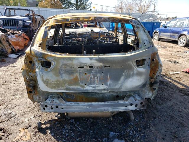 4S3GTAM68N3719657 - 2022 SUBARU IMPREZA SPORT BURN photo 6