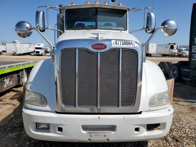 1XPHDP9X3DD199705 - 2013 PETERBILT 386 WHITE photo 9