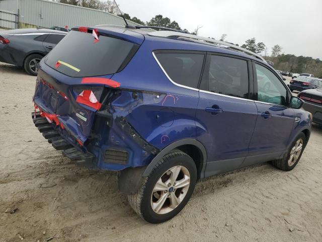 1FMCU0GX5DUD33745 - 2013 FORD ESCAPE SE BLUE photo 3