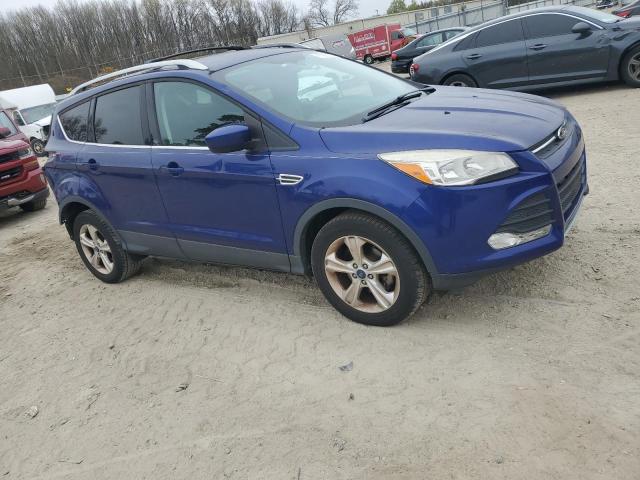 1FMCU0GX5DUD33745 - 2013 FORD ESCAPE SE BLUE photo 4