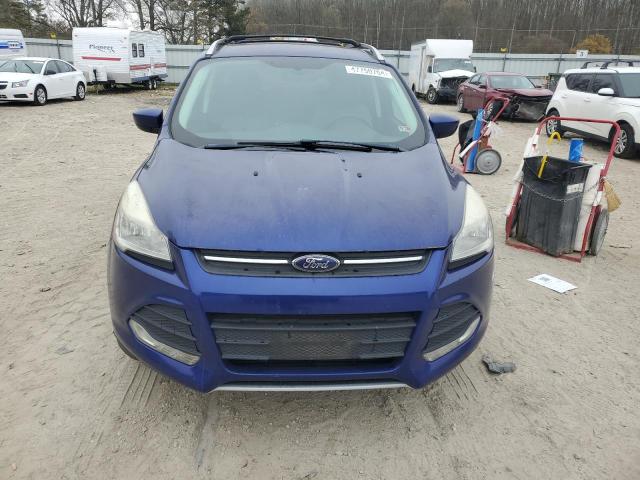 1FMCU0GX5DUD33745 - 2013 FORD ESCAPE SE BLUE photo 5