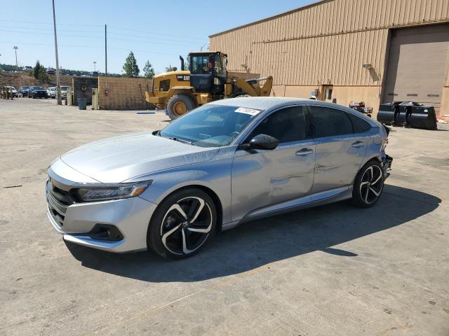 2022 HONDA ACCORD SPORT, 