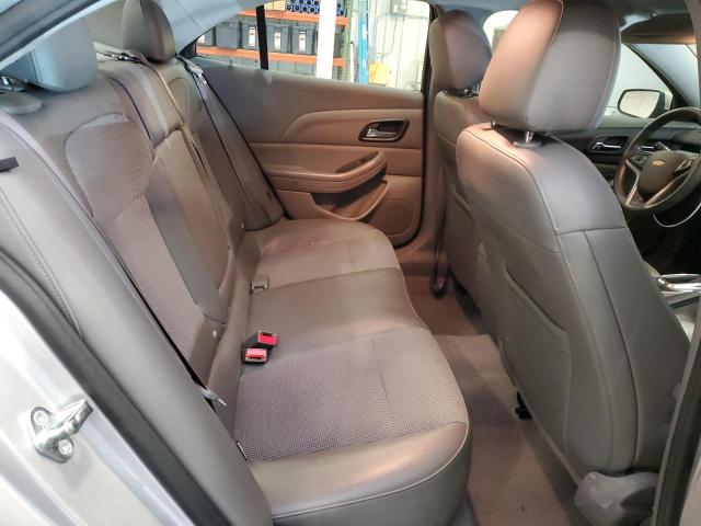 1G11C5SL9FF281875 - 2015 CHEVROLET MALIBU 1LT 银色 照片 10