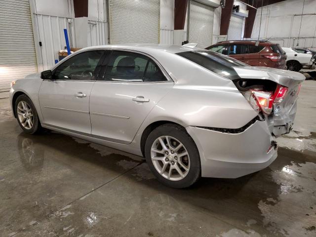 1G11C5SL9FF281875 - 2015 CHEVROLET MALIBU 1LT SILVER photo 2