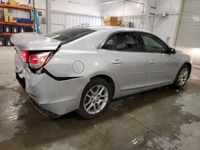 1G11C5SL9FF281875 - 2015 CHEVROLET MALIBU 1LT SILVER photo 3