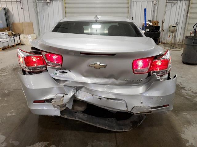 1G11C5SL9FF281875 - 2015 CHEVROLET MALIBU 1LT 银色 照片 6