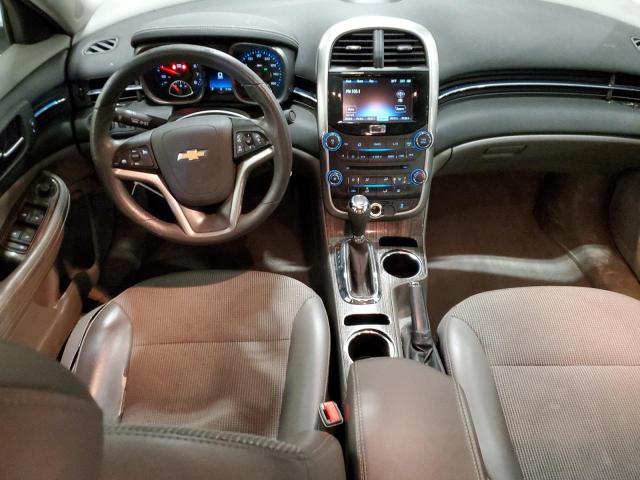 1G11C5SL9FF281875 - 2015 CHEVROLET MALIBU 1LT 银色 照片 8