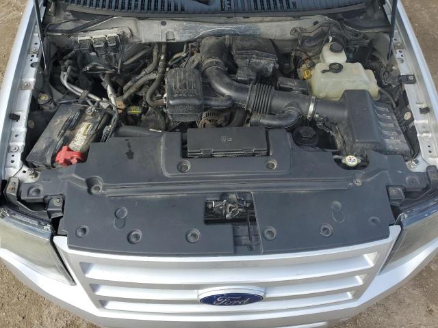 1FMJU2A50AEB47207 - 2010 FORD EXPEDITION LIMITED SILVER photo 12