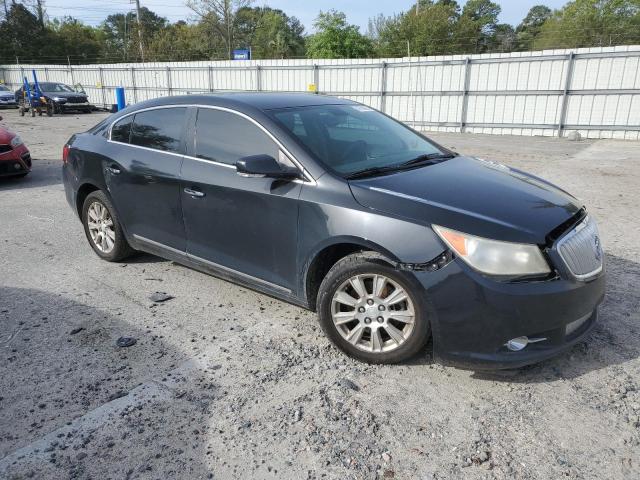 1G4GC5E33DF228157 - 2013 BUICK LACROSSE BLACK photo 4