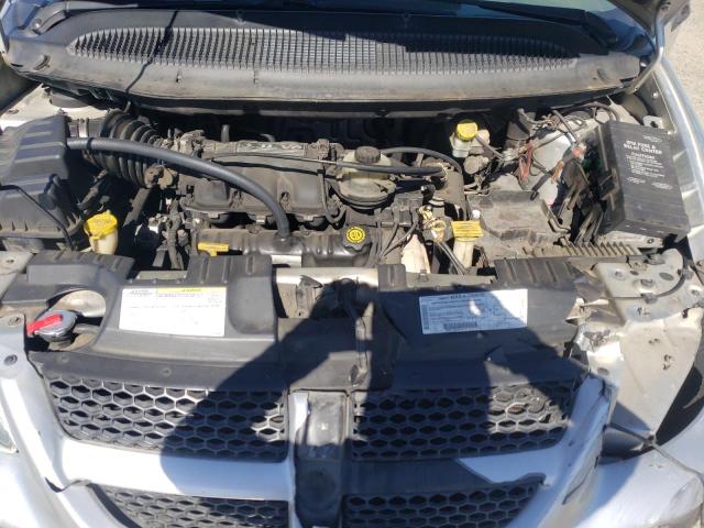 1D4GP25393B109903 - 2003 DODGE CARAVAN SE SILVER photo 12