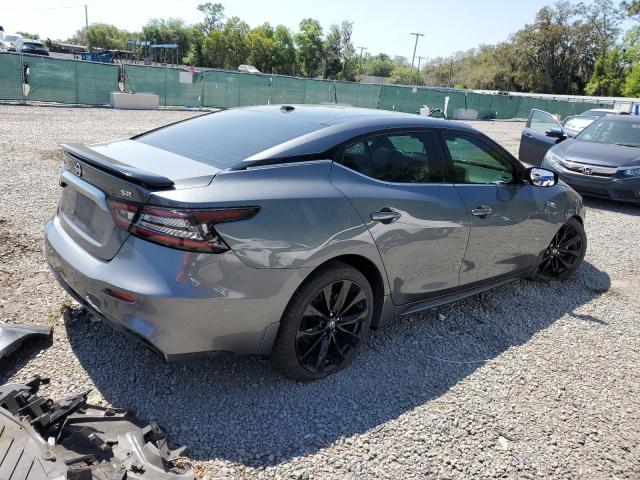 1N4AA6AVXKC378767 - 2019 NISSAN MAXIMA S SILVER photo 3