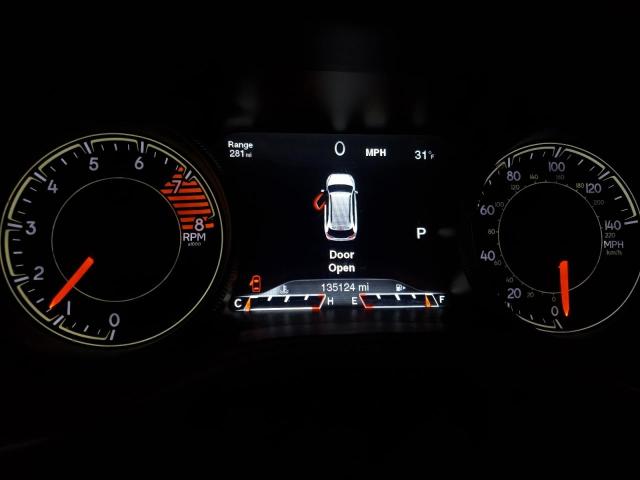 1C4PJMBS3HW546012 - 2017 JEEP CHEROKEE TRAILHAWK CHARCOAL photo 9