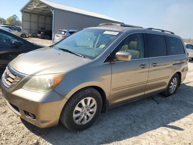 2008 HONDA ODYSSEY EXL, 