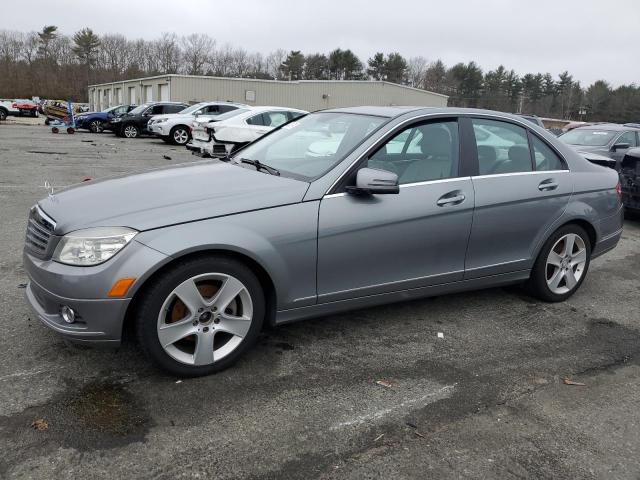 2010 MERCEDES-BENZ C 300 4MATIC, 