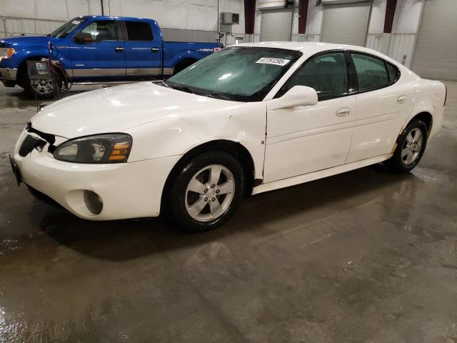 2G2WP552281116351 - 2008 PONTIAC GRAND PRIX 白色 照片 1