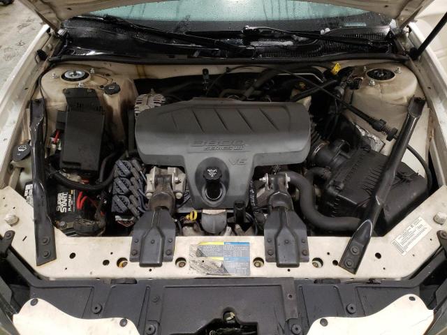 2G2WP552281116351 - 2008 PONTIAC GRAND PRIX 白色 照片 11