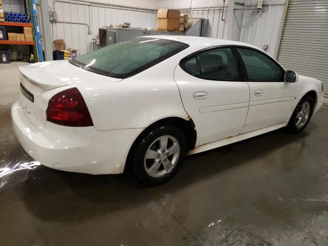 2G2WP552281116351 - 2008 PONTIAC GRAND PRIX 白色 照片 3