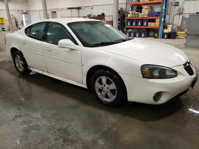 2G2WP552281116351 - 2008 PONTIAC GRAND PRIX 白色 照片 4