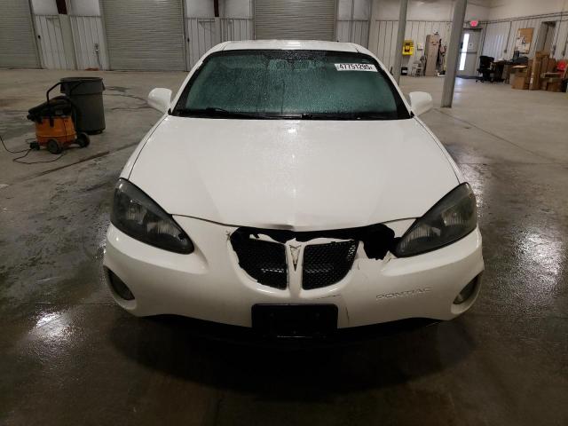 2G2WP552281116351 - 2008 PONTIAC GRAND PRIX 白色 照片 5