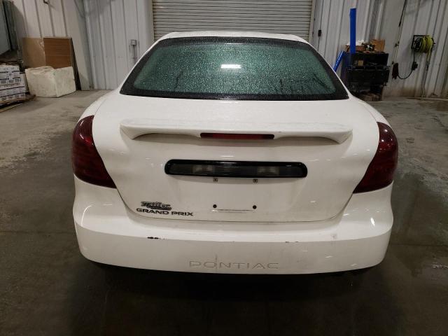 2G2WP552281116351 - 2008 PONTIAC GRAND PRIX 白色 照片 6