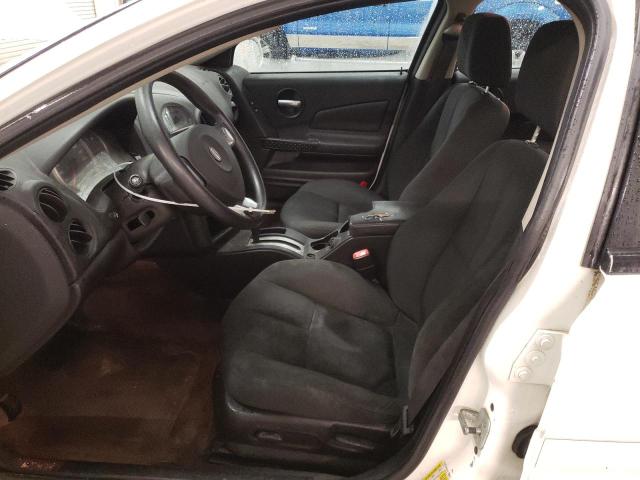 2G2WP552281116351 - 2008 PONTIAC GRAND PRIX 白色 照片 7