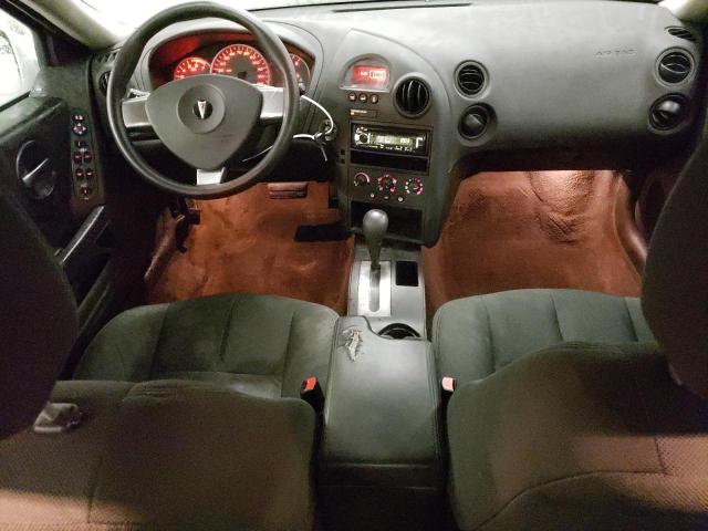 2G2WP552281116351 - 2008 PONTIAC GRAND PRIX 白色 照片 8