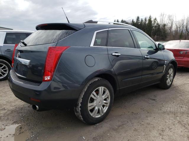 3GYFNDEY8BS595798 - 2011 CADILLAC SRX LUXURY COLLECTION GRAY photo 3