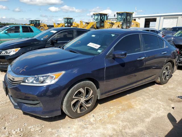 2016 HONDA ACCORD LX, 