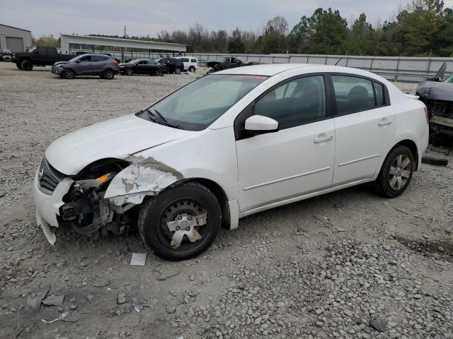 2012 NISSAN SENTRA 2.0, 