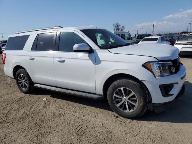 1FMJK1JT3KEA28695 - 2019 FORD EXPEDITION MAX XLT WHITE photo 4