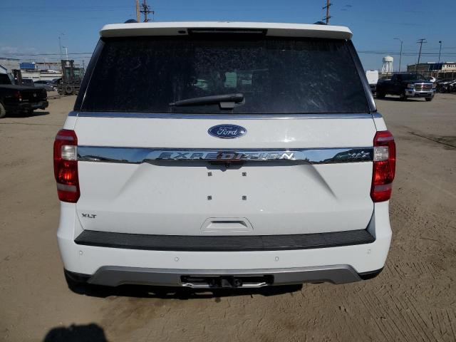 1FMJK1JT3KEA28695 - 2019 FORD EXPEDITION MAX XLT WHITE photo 6