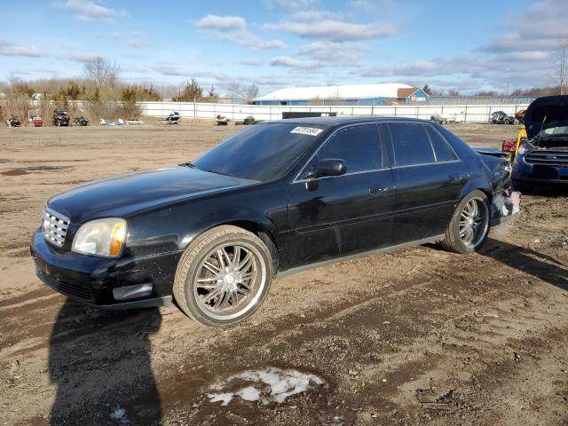 2004 CADILLAC DEVILLE, 