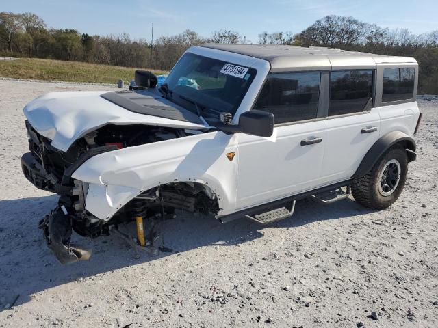 2023 FORD BRONCO BASE, 