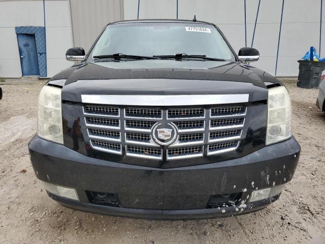 1GYFK63848R275834 - 2008 CADILLAC ESCALADE LUXURY BLACK photo 5