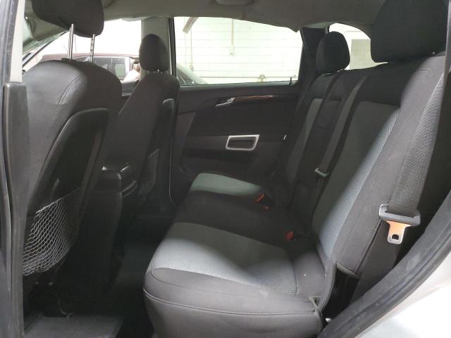 3GNAL2EK6ES527131 - 2014 CHEVROLET CAPTIVA LS 银色 照片 10