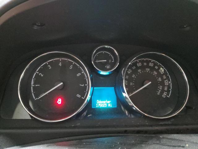 3GNAL2EK6ES527131 - 2014 CHEVROLET CAPTIVA LS 银色 照片 9