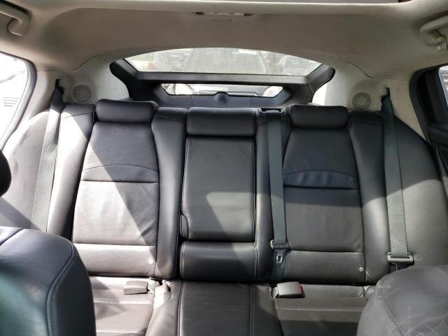 2HNYB1H66AH503986 - 2010 ACURA ZDX ADVANCE Bej foto 10