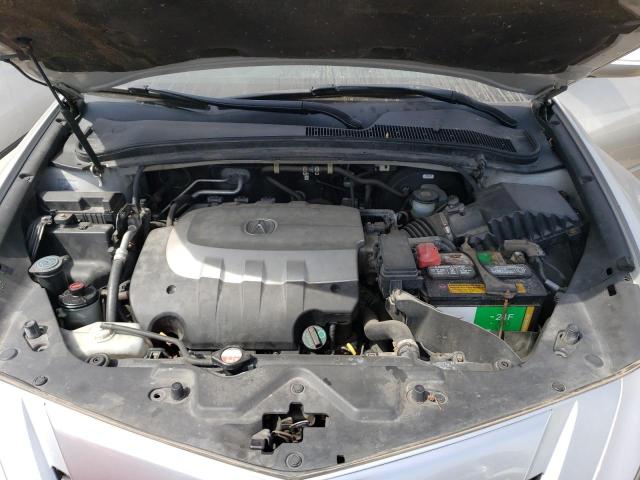 2HNYB1H66AH503986 - 2010 ACURA ZDX ADVANCE Bej foto 12