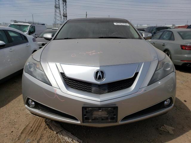 2HNYB1H66AH503986 - 2010 ACURA ZDX ADVANCE Bej foto 5
