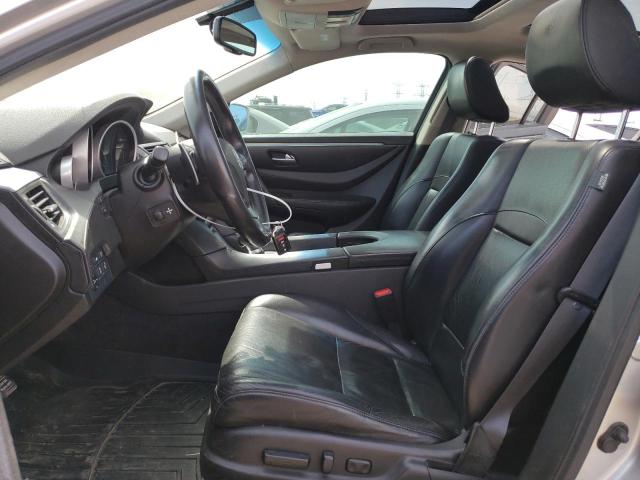 2HNYB1H66AH503986 - 2010 ACURA ZDX ADVANCE Bej foto 7
