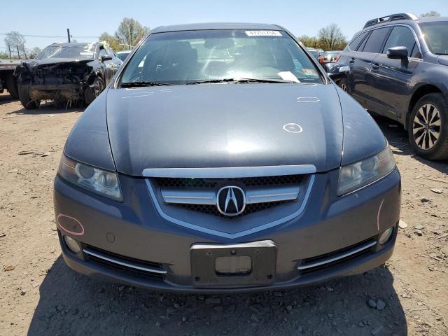 19UUA66277A036476 - 2007 ACURA TL GRAY photo 5