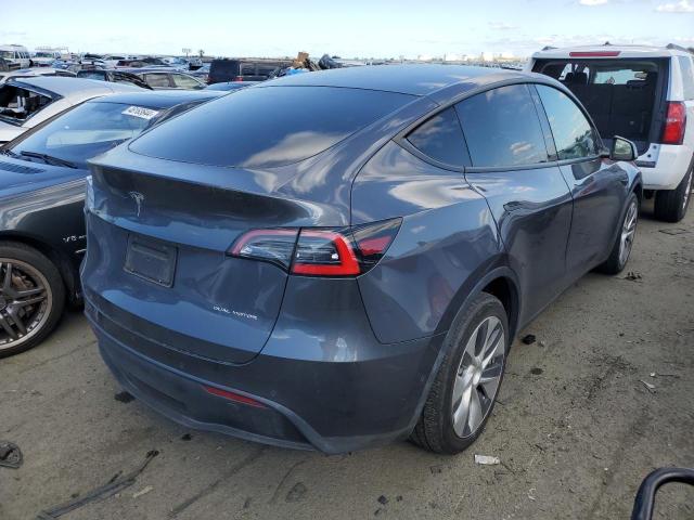 5YJYGDEE6MF085850 - 2021 TESLA MODEL Y CHARCOAL photo 3