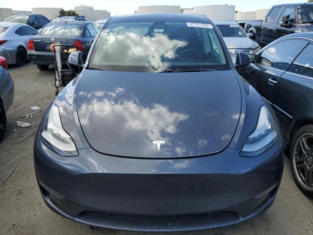 5YJYGDEE6MF085850 - 2021 TESLA MODEL Y CHARCOAL photo 5