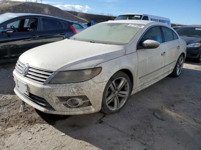 2013 VOLKSWAGEN CC SPORT, 