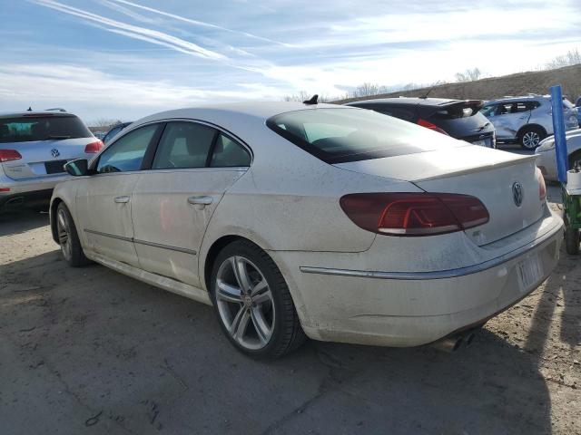 WVWBP7AN0DE558270 - 2013 VOLKSWAGEN CC SPORT WHITE photo 2