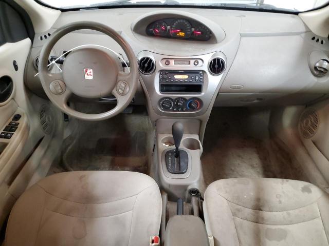 1G8AJ52F04Z110123 - 2004 SATURN ION LEVEL 2 TAN photo 8