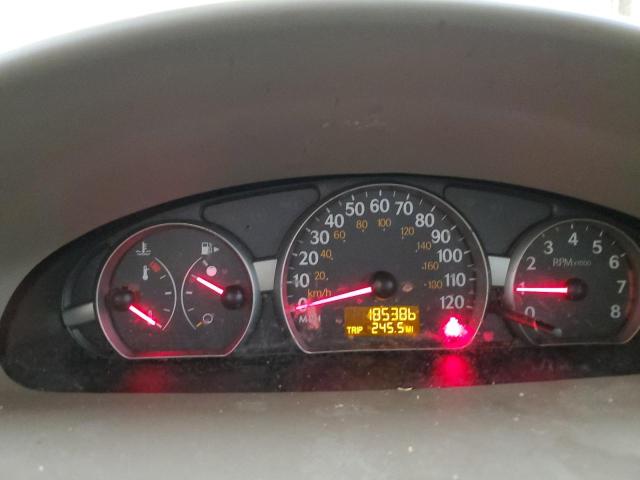 1G8AJ52F04Z110123 - 2004 SATURN ION LEVEL 2 TAN photo 9