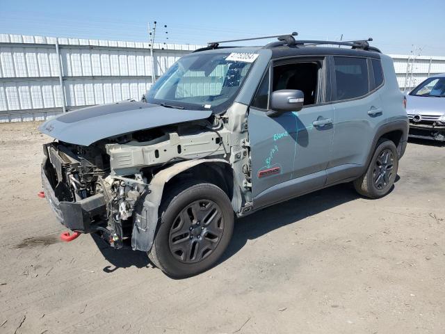 2018 JEEP RENEGADE TRAILHAWK, 