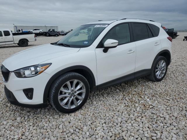 2015 MAZDA CX-5 GT, 