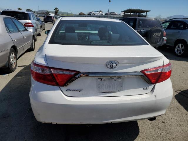 4T1BF1FK8GU194796 - 2016 TOYOTA CAMRY LE WHITE photo 6